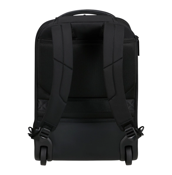 Τροχήλατο σακίδιο SAMSONITE Evosight 153527 17.3" Μαύρο