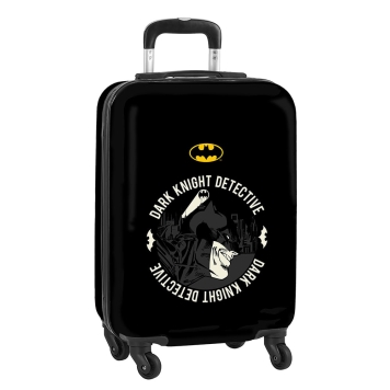Βαλίτσα καμπίνας SAFTA Disney  612269851 Batman "Hero"