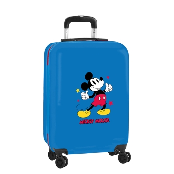 Βαλίτσα καμπίνας SAFTA Disney 612314851 Mickey Mouse "Only One"