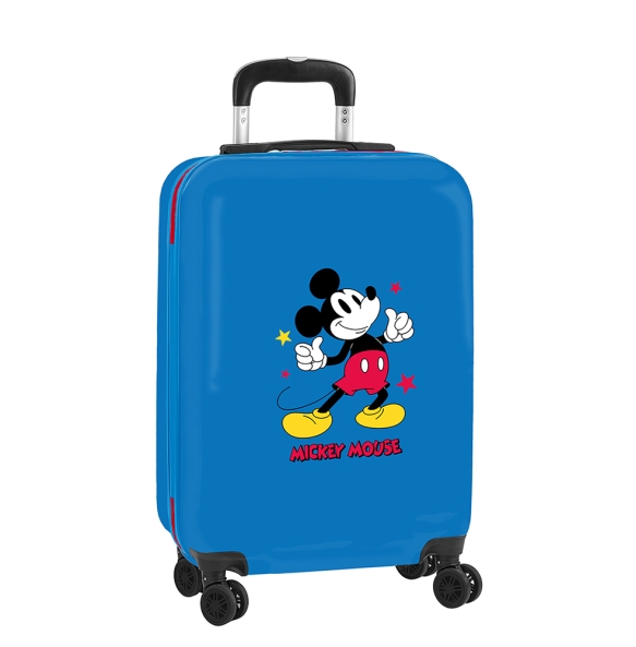 Βαλίτσα καμπίνας SAFTA Disney 612314851 Mickey Mouse "Only One"