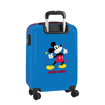 Βαλίτσα καμπίνας SAFTA Disney 612314851 Mickey Mouse "Only One"