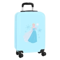 Βαλίτσα καμπίνας SAFTA Disney 612315851 Frozen "Believe"
