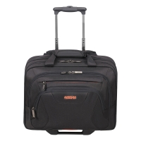 Τροχήλατη Τσάντα AMERICAN TOURISTER At Work 88533 15.6" Μαύρο