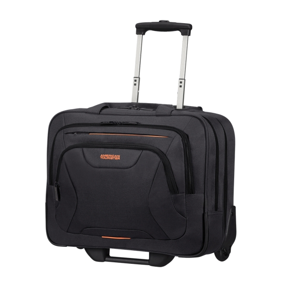 Τροχήλατη Τσάντα AMERICAN TOURISTER At Work 88533 15.6" Μαύρο