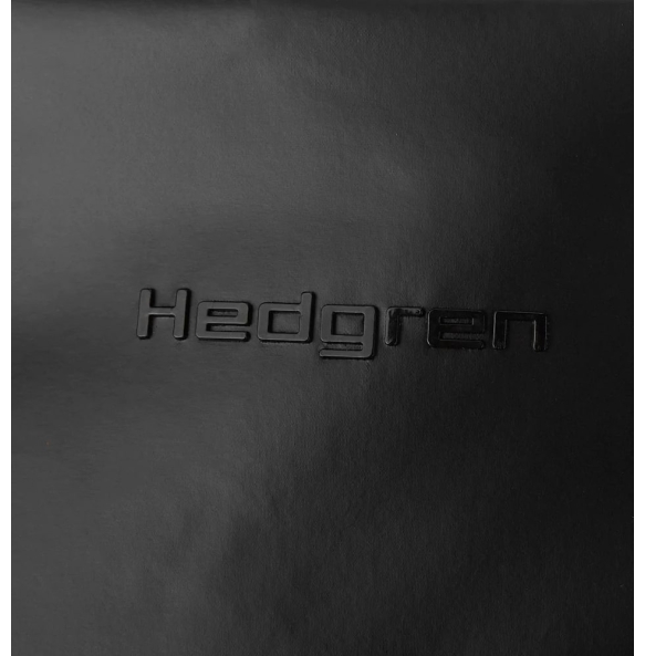 Τσάντα HEDGREN Puffer HCOCN03 Μαύρο