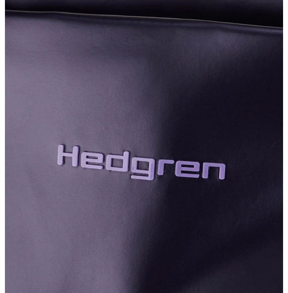 Τσάντα HEDGREN Puffer HCOCN03 Μπλε