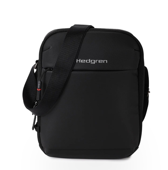 Τσάντα HEDGREN Walk HCOM09 Μαύρο