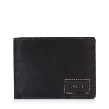 Πορτοφόλι LUXUS LX8350-1 Μαύρο