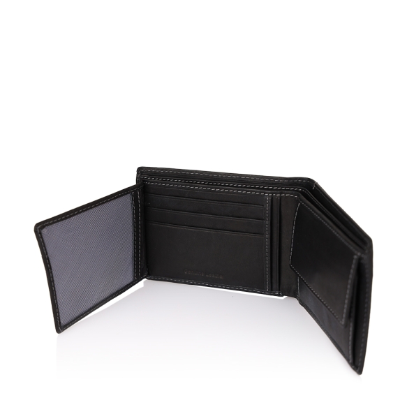 Πορτοφόλι LUXUS LX8350-1 Μαύρο