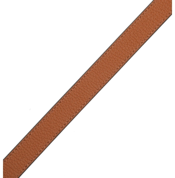 Ζώνη RALPH LAUREN 412912038 2.0 Διπλής Όψεως Μαύρο/Ταμπά