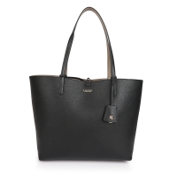Τσάντα RALPH LAUREN 431795329 Διπλής όψεως Μαύρο