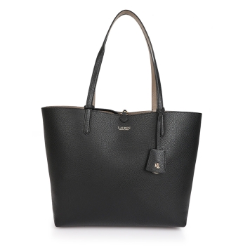 Τσάντα RALPH LAUREN 431795329 Διπλής όψεως Μαύρο