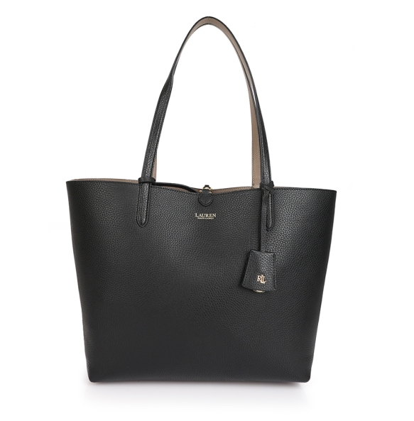 Τσάντα RALPH LAUREN 431795329 Διπλής όψεως Μαύρο