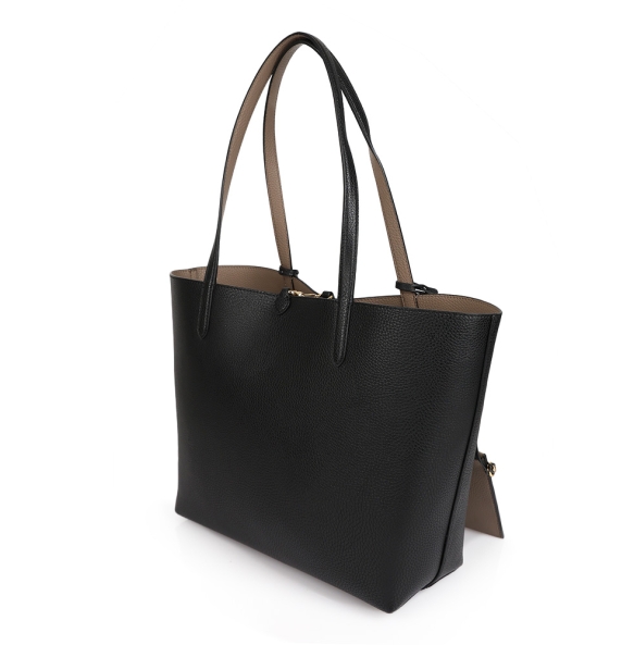 Τσάντα RALPH LAUREN 431795329 Διπλής όψεως Μαύρο