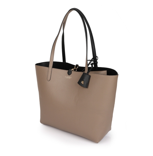 Τσάντα RALPH LAUREN 431795329 Διπλής όψεως Μαύρο