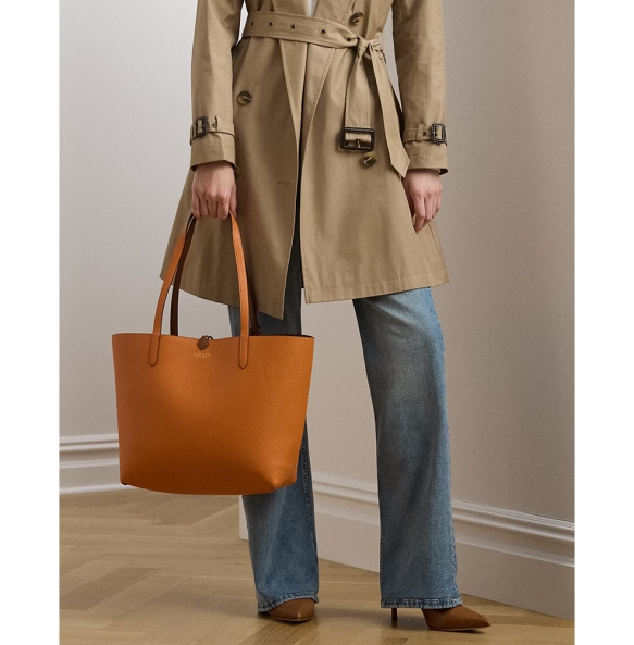 Τσάντα RALPH LAUREN 431795329 Διπλής όψεως Ταμπά