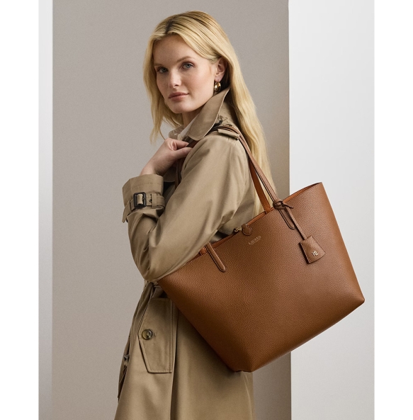 Τσάντα RALPH LAUREN 431795329 Διπλής όψεως Ταμπά