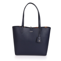 Τσάντα RALPH LAUREN 431795329 Διπλής όψεως Μπλε