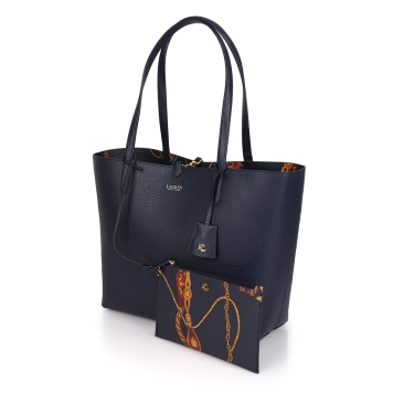 Τσάντα RALPH LAUREN 431795329 Διπλής όψεως Μπλε