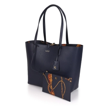 Τσάντα RALPH LAUREN 431795329 Διπλής όψεως Μπλε