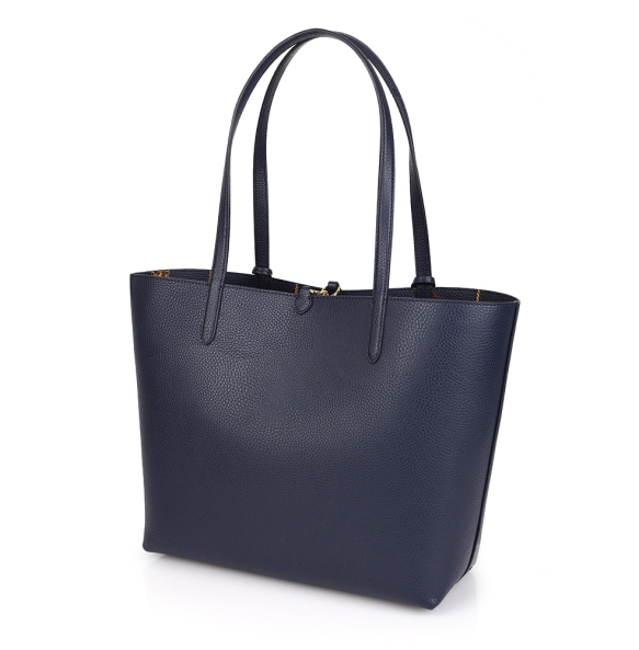 Τσάντα RALPH LAUREN 431795329 Διπλής όψεως Μπλε