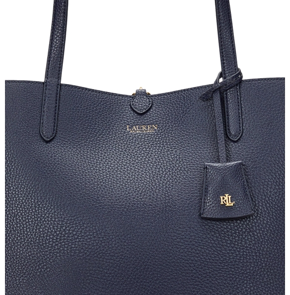 Τσάντα RALPH LAUREN 431795329 Διπλής όψεως Μπλε