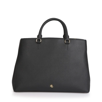 Τσάντα RALPH LAUREN 431898556 Μαύρο