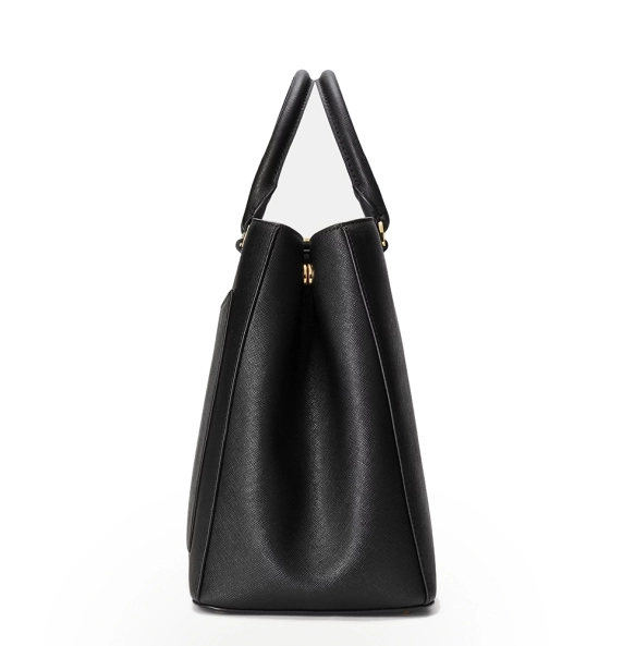 Τσάντα RALPH LAUREN 431898556 Μαύρο