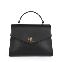 Τσάντα RALPH LAUREN 431915781 Μαύρο