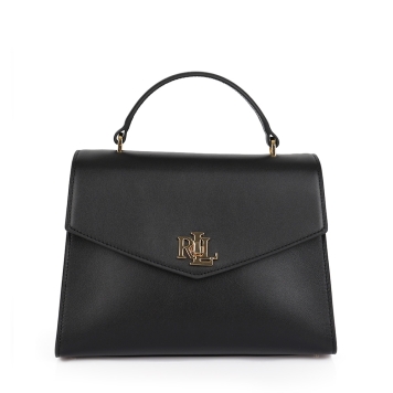Τσάντα RALPH LAUREN 431915781 Μαύρο