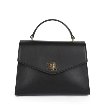 Τσάντα RALPH LAUREN 431915781 Μαύρο