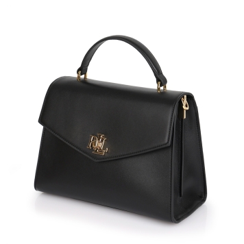 Τσάντα RALPH LAUREN 431915781 Μαύρο