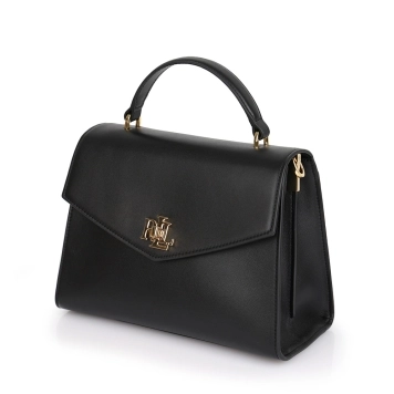 Τσάντα RALPH LAUREN 431915781 Μαύρο