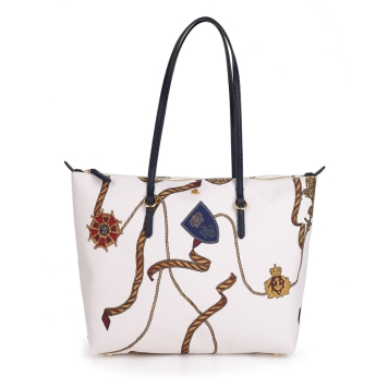 Τσάντα RALPH LAUREN 431916737 Μπεζ