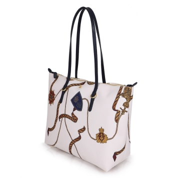 Τσάντα RALPH LAUREN 431916737 Μπεζ