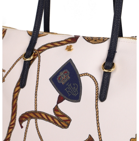 Τσάντα RALPH LAUREN 431916737 Μπεζ