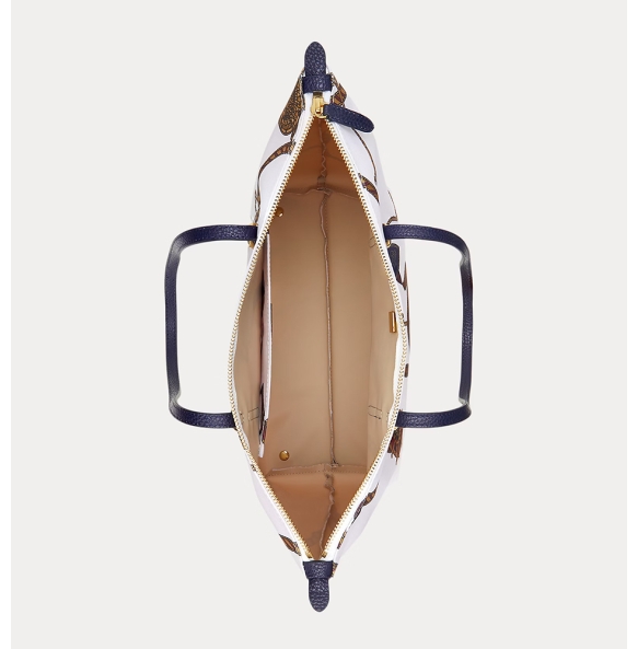 Τσάντα RALPH LAUREN 431916737 Μπεζ