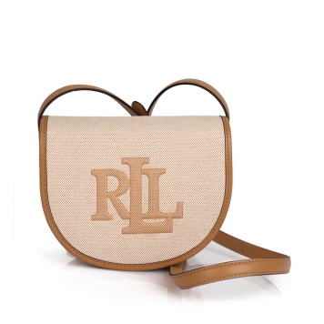 Τσάντα RALPH LAUREN 431966759 Μπεζ