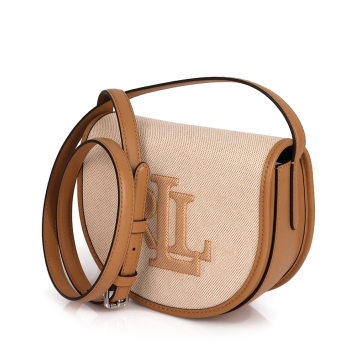 Τσάντα RALPH LAUREN 431966759 Μπεζ