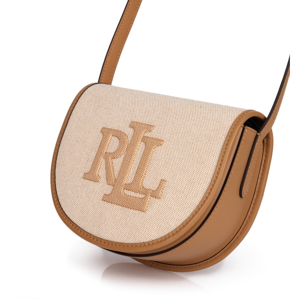 Τσάντα RALPH LAUREN 431966759 Μπεζ