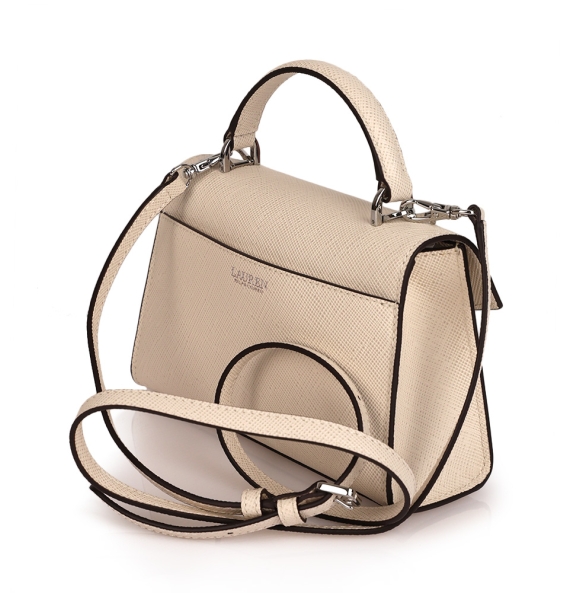 Τσαντάκι RALPH LAUREN 431966765 Μπεζ