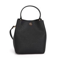 Τσαντάκι RALPH LAUREN 431977411 Μαύρο