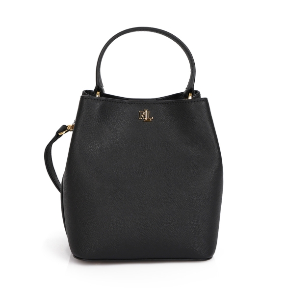 Τσαντάκι RALPH LAUREN 431977411 Μαύρο