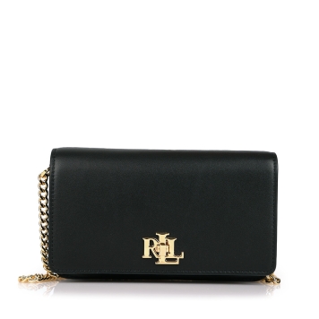 Τσαντάκι - θήκη κινητού RALPH LAUREN 432915377 Μαύρο