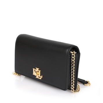 Τσαντάκι - θήκη κινητού RALPH LAUREN 432915377 Μαύρο