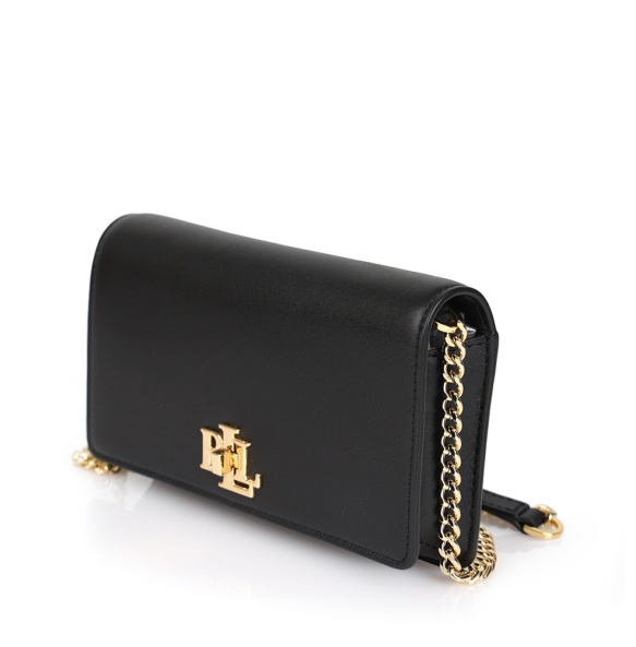 Τσαντάκι - θήκη κινητού RALPH LAUREN 432915377 Μαύρο
