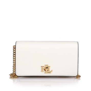 Τσαντάκι - θήκη κινητού RALPH LAUREN 432915377 Λευκό