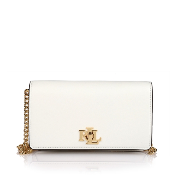 Τσαντάκι - θήκη κινητού RALPH LAUREN 432915377 Λευκό