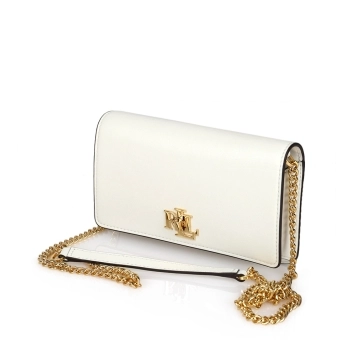 Τσαντάκι - θήκη κινητού RALPH LAUREN 432915377 Λευκό