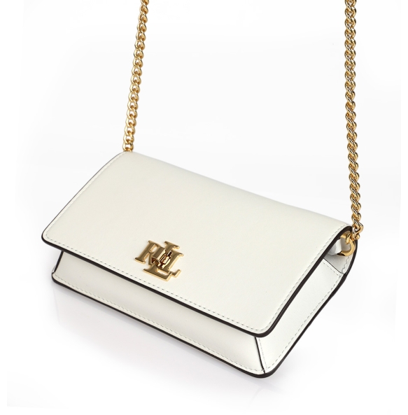 Τσαντάκι - θήκη κινητού RALPH LAUREN 432915377 Λευκό
